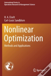 Capa do artigo Nonlinear Optimization