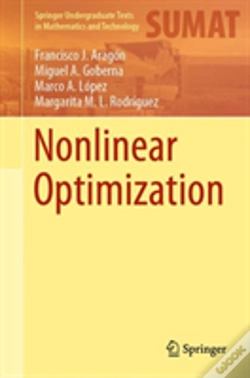 Capa do artigo Nonlinear Optimization