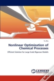 Capa do artigo Nonlinear Optimization Of Chemical Processes