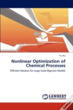 Capa do artigo Nonlinear Optimization Of Chemical Processes
