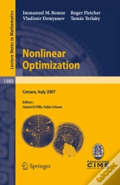 Capa do artigo Nonlinear Optimization