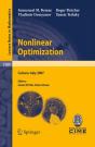 Nonlinear Optimization - Preview