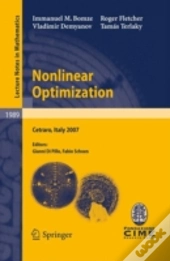 Nonlinear Optimization