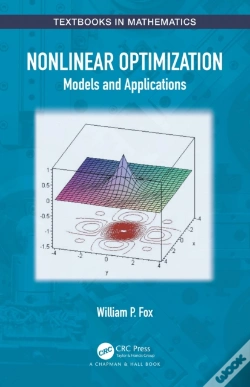 Capa do artigo Nonlinear Optimization