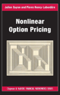 Nonlinear Option Pricing - Preview