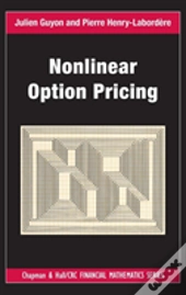 Nonlinear Option Pricing