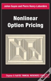 Capa do artigo Nonlinear Option Pricing