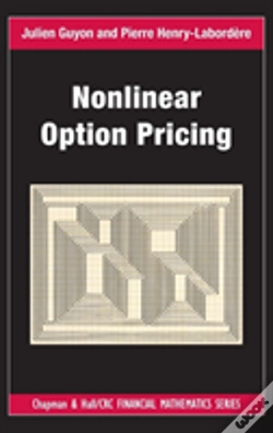 Capa do artigo Nonlinear Option Pricing