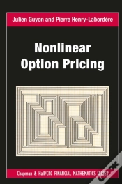 Capa do artigo Nonlinear Option Pricing