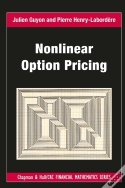 Capa do artigo Nonlinear Option Pricing