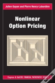 Capa do artigo Nonlinear Option Pricing