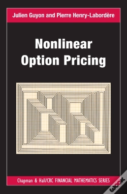 Capa do artigo Nonlinear Option Pricing