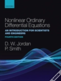 Capa do artigo Nonlinear Ordinary Differential Equations