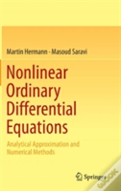 Capa do artigo Nonlinear Ordinary Differential Equations