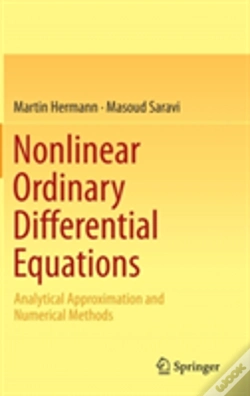 Capa do artigo Nonlinear Ordinary Differential Equations
