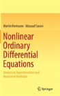 Nonlinear Ordinary Differential Equations - Preview