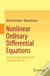 Nonlinear Ordinary Differential Equations