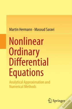 Capa do artigo Nonlinear Ordinary Differential Equations