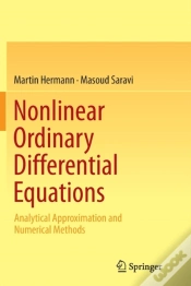 Capa do artigo Nonlinear Ordinary Differential Equations
