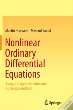 Capa do artigo Nonlinear Ordinary Differential Equations