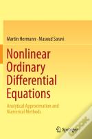 Nonlinear Ordinary Differential Equations