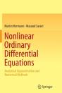 Nonlinear Ordinary Differential Equations - Preview