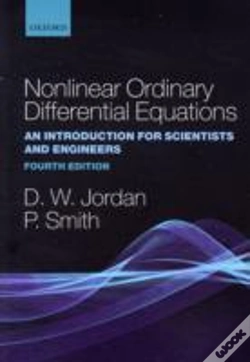 Capa do artigo Nonlinear Ordinary Differential Equations