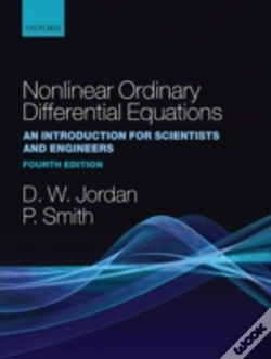 Capa do artigo Nonlinear Ordinary Differential Equations