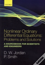 Capa do artigo Nonlinear Ordinary Differential Equations: Problems And Solutions