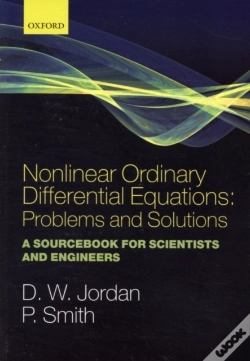Capa do artigo Nonlinear Ordinary Differential Equations: Problems And Solutions