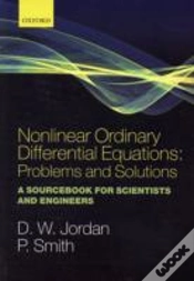 Capa do artigo Nonlinear Ordinary Differential Equations: Problems And Solutions