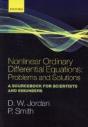Nonlinear Ordinary Differential Equations: Problems And Solutions - Preview