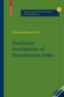 Capa do artigo Nonlinear Oscillations Of Hamiltonian Pdes
