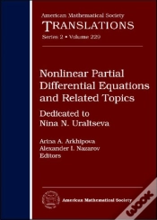 Capa do artigo Nonlinear Partial Differential Equations And Related Topics