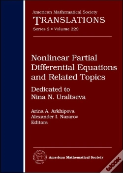 Capa do artigo Nonlinear Partial Differential Equations And Related Topics