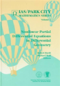 Nonlinear Partial Differential Equations In Differential Geometry - Preview