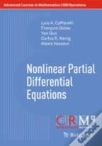 Nonlinear Partial Differential Equations