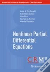 Nonlinear Partial Differential Equations
