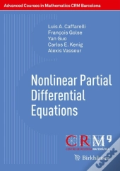 Nonlinear Partial Differential Equations