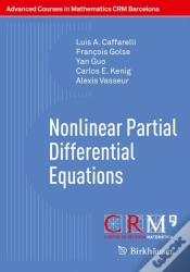 Capa do artigo Nonlinear Partial Differential Equations