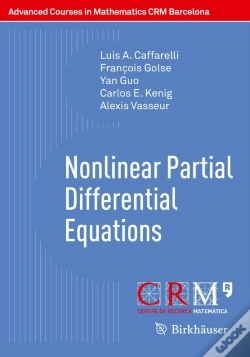 Capa do artigo Nonlinear Partial Differential Equations