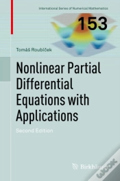 Capa do artigo Nonlinear Partial Differential Equations With Applications