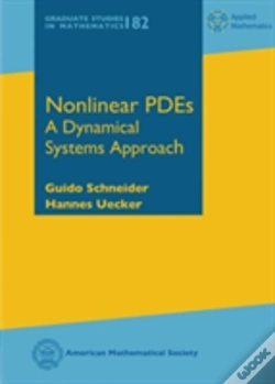 Capa do artigo Nonlinear Pdes