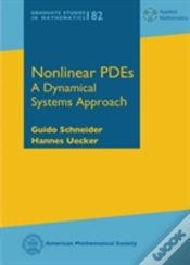 Capa do artigo Nonlinear Pdes