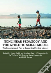 Capa do artigo Nonlinear Pedagogy And The Athletic Skills Model