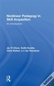 Capa do artigo Nonlinear Pedagogy In Skill Acquisition