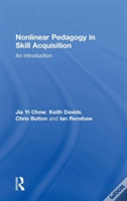 Capa do artigo Nonlinear Pedagogy In Skill Acquisition