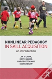 Capa do artigo Nonlinear Pedagogy In Skill Acquisition
