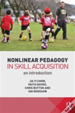 Capa do artigo Nonlinear Pedagogy In Skill Acquisition