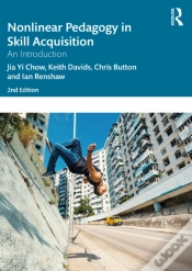 Capa do artigo Nonlinear Pedagogy In Skill Acquisition